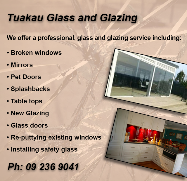 Tuakau Glass and Glazing - Mangatangi School - Oct 24