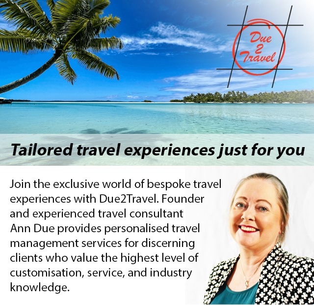 Ann Due - NZ Travel Brokers - Mangatangi School - Jan 25
