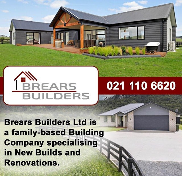 Brears Builders Ltd  - Mangatangi School